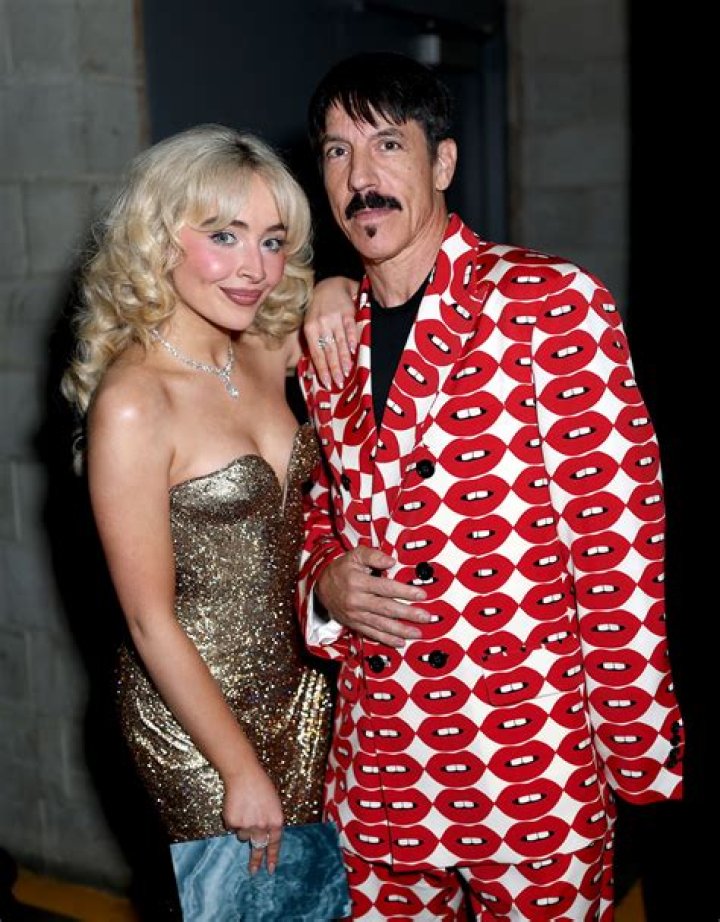 Discovering Anthony Kiedis' Romantic Life In 2024