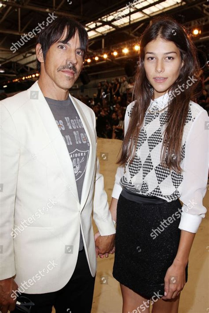 Exploring The Age Gap: Anthony Kiedis And Helena Vestergaard