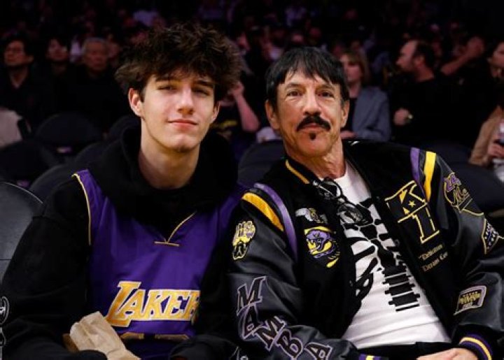 Exploring Anthony Kiedis' Son Age And His Life Journey