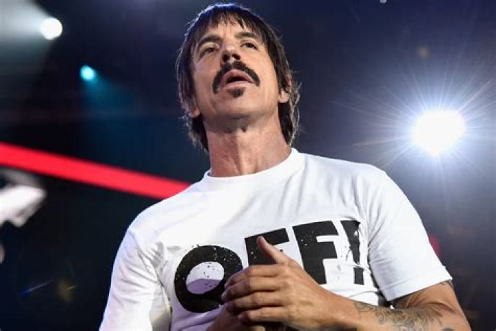 Unraveling The Controversy: Anthony Kiedis And The Underage Girl Incident