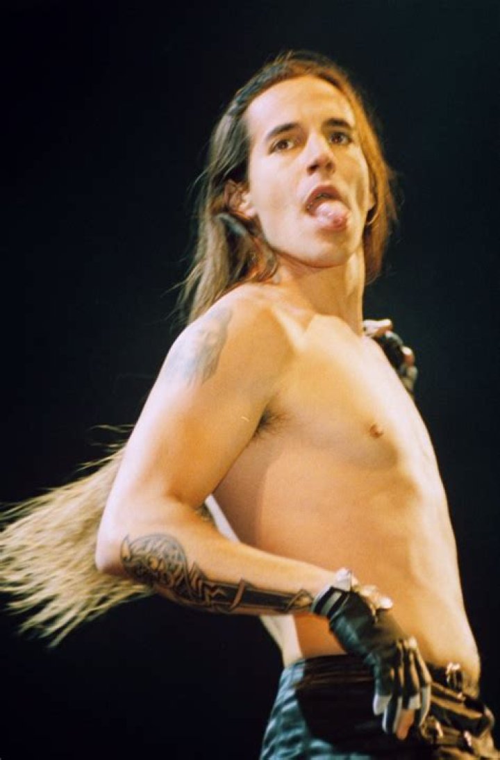 Unveiling The Untold Story Of Anthony Kiedis Young