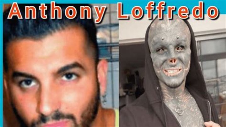 The Enigmatic Anthony Loffredo: Unraveling The Extraordinary Wikipedia Profile