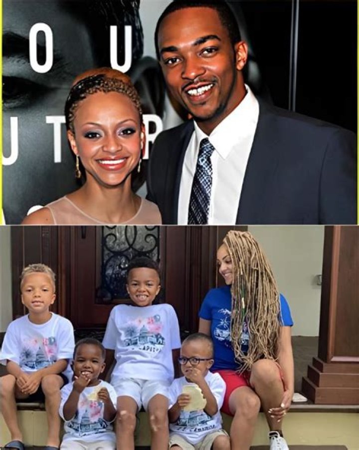 Who Is Anthony Mackie's Wife: An Inside Look Into Their Marriage