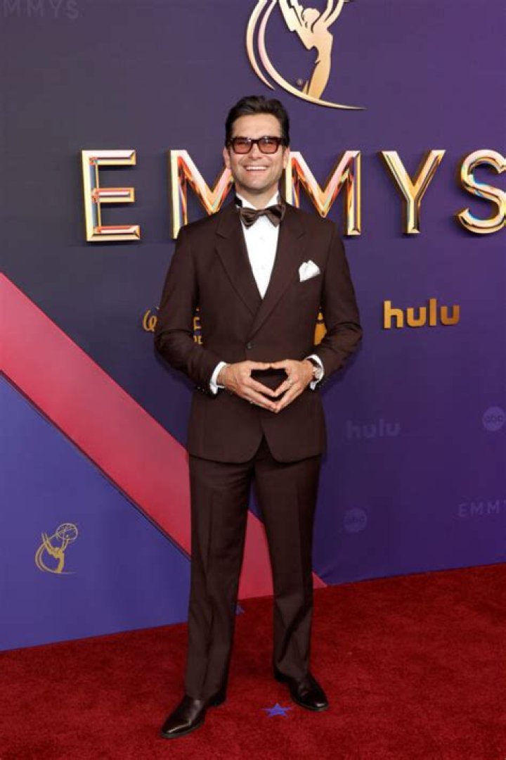 Unmasking The Talent: Anthony Starr And His Emmy Journey