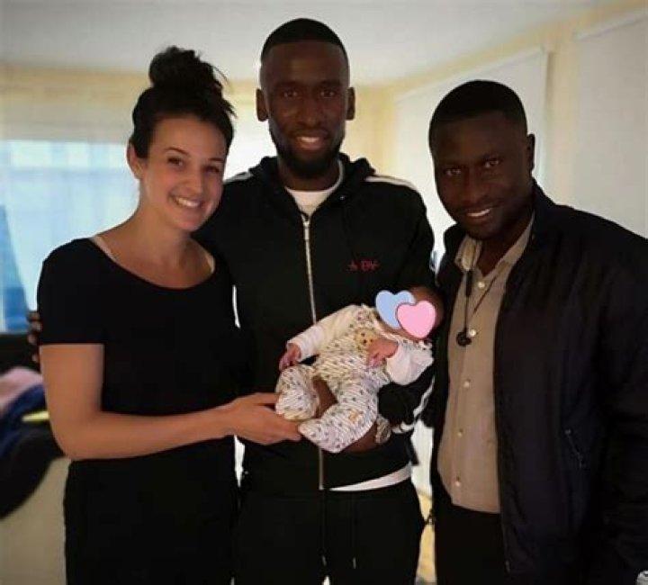 Unveiling The Life Of Antonio Rüdiger’s Wife: A Journey Of Love And Support