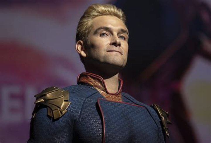 Unveiling The Journey Of Antony Starr: Nominations And Accolades