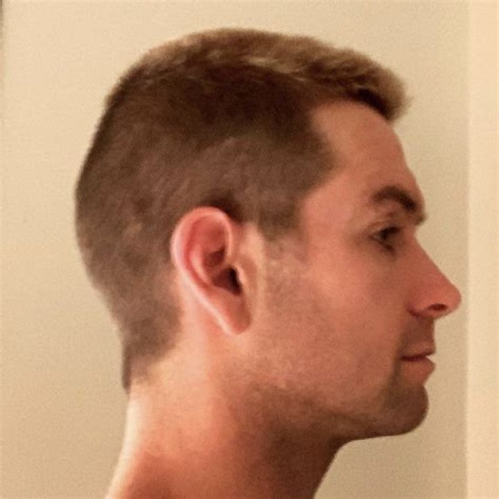 Unveiling The Allure Of Antony Starr's Side Profile