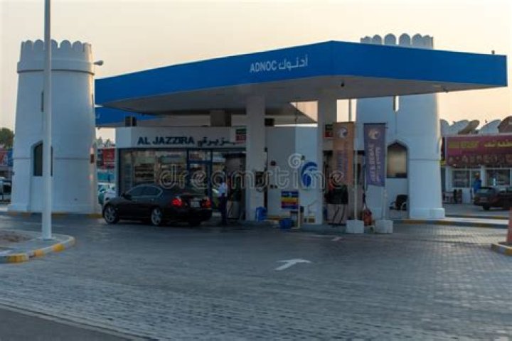 Exploring The Unique Features Of Arab Gas Stations