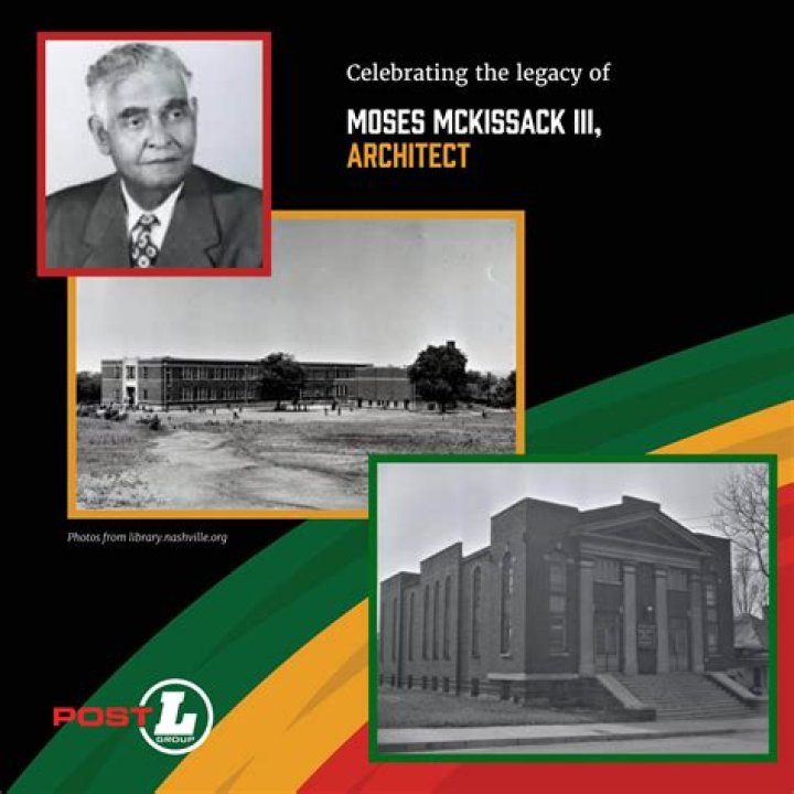 Architect Moses McKissack III: A Pioneer In The Field