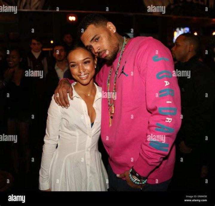 Unraveling The Relationship: Are Ammika And Chris Brown Together?