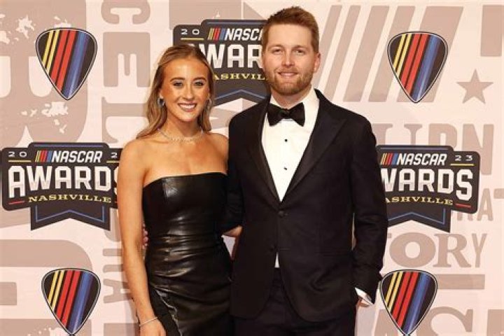 Is Love In The Fast Lane? A Look Into William Byron And Erin Blaney's Relationship In 2024