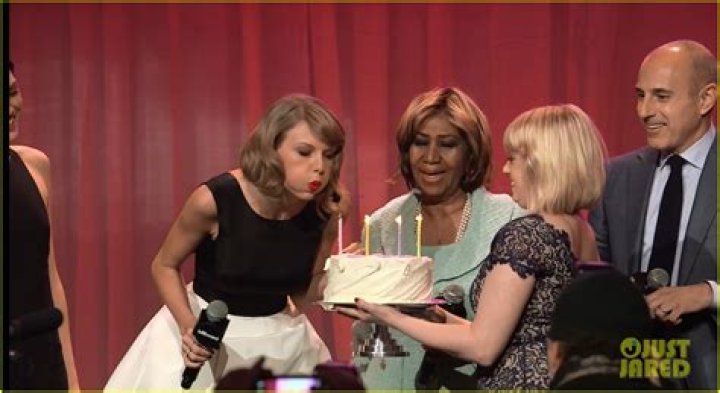 Aretha Franklin And Taylor Swift: A Harmonious Legacy Across Generations