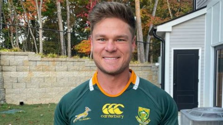 Unveiling The Life And Journey Of Ashton Pienaar