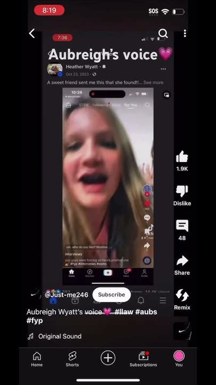 Unveiling The Magic Of Aubreigh Wyatt Voice