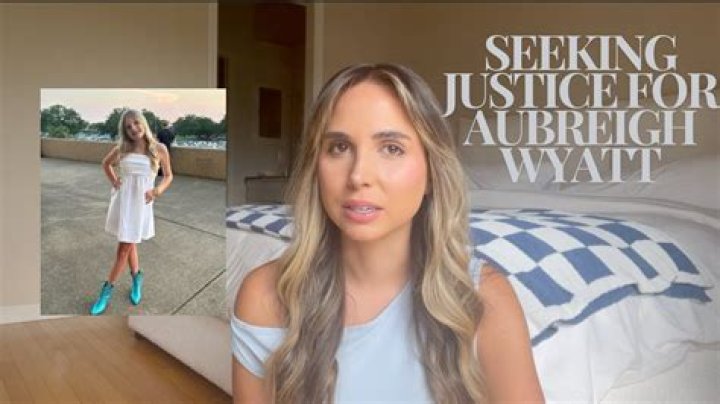 Aubreigh Wyatt: A Journey Through Her Life And Where She Lived