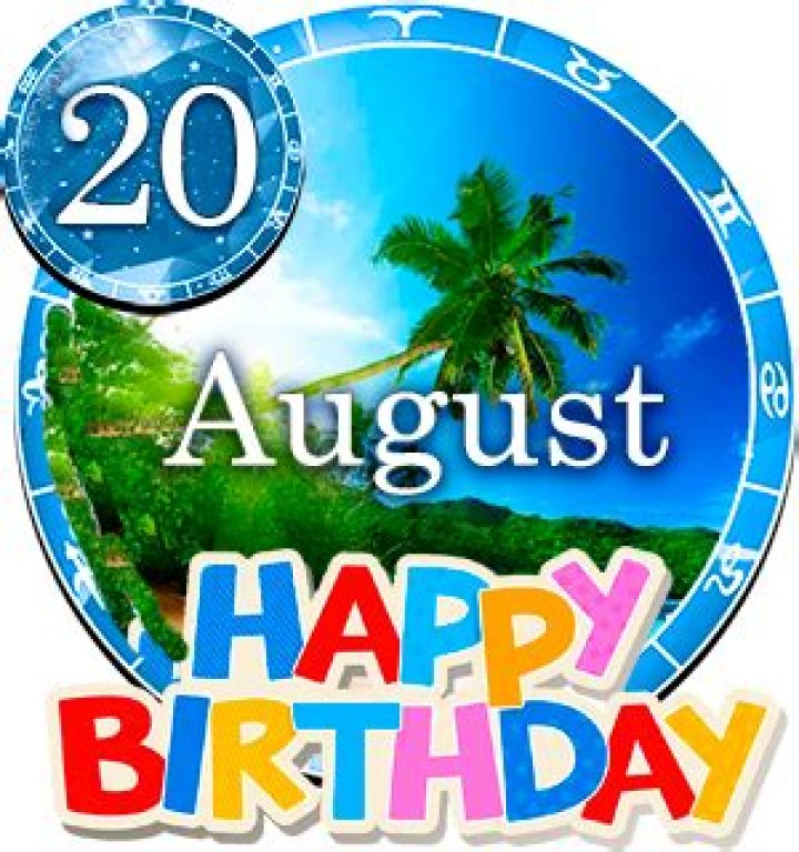 The Ultimate Guide To The August 20 Birthday Horoscope: Unlocking Your Cosmic Potential