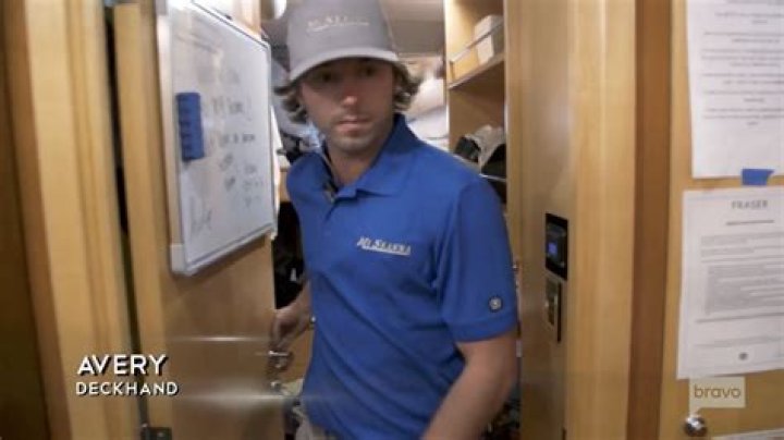 Avery Below Deck: A Journey Into The Life Of A Rising Star