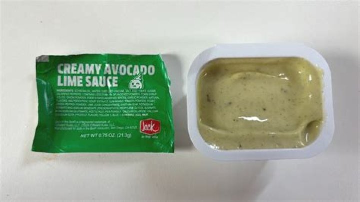 Exploring The Zest Of Avocado Lime Sauce At Jack In The Box