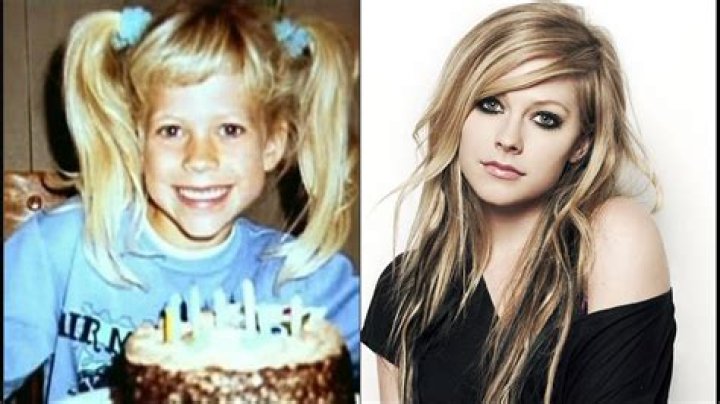 Discovering The Journey Of Avril Lavigne As A Kid