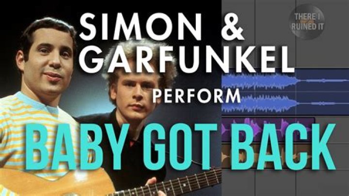 When Simon & Garfunkel Met Baby Got Back: A Musical Mashup Of Epic Proportions