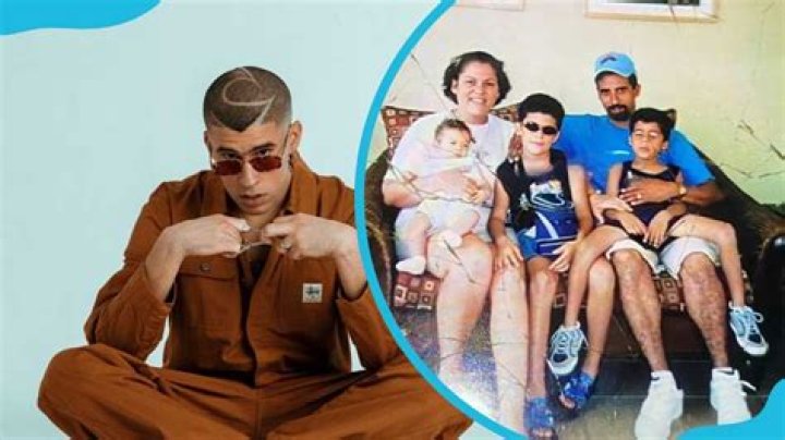 Bad Bunny's Family: Meet The People Behind The Superstar
