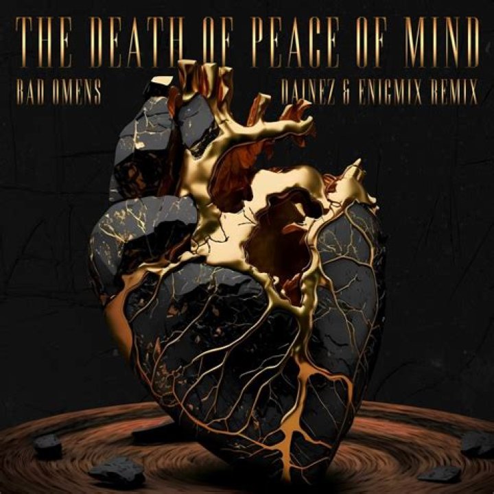 Unraveling The Occult Meaning Behind Bad Omens: Death Of Peace Of Mind