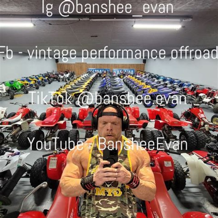 Unveiling The Enigmatic Banshee Evan: A Journey Through Life And Art