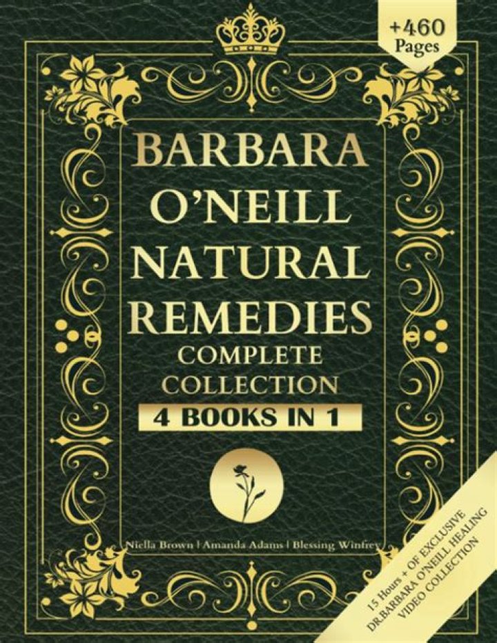 Exploring Barbara O'Neill And Her Journey Through Shingles