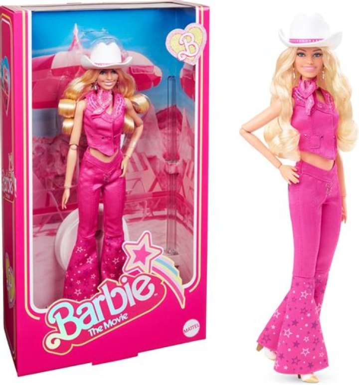 Exploring The Enchantment Of The Barbie Cowgirl Scene