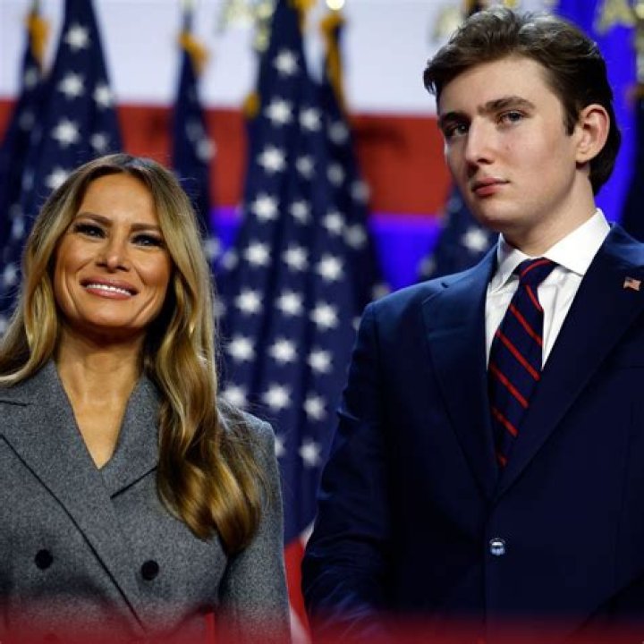 Barron Trump And His Girlfriend In 2023: What We Know