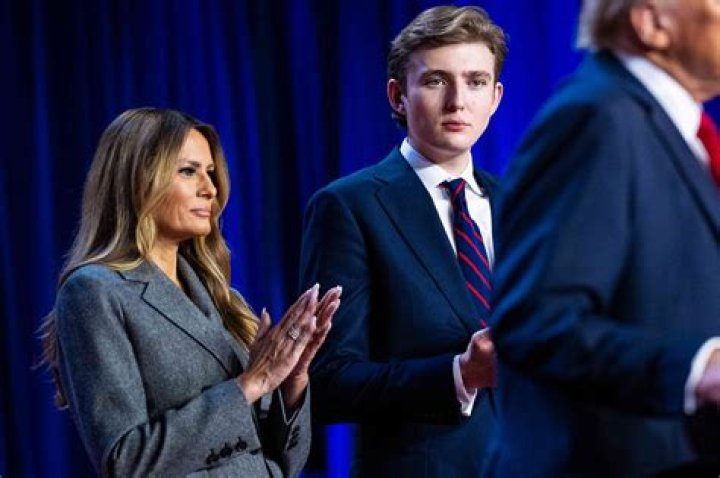 Barron Trump And His Girlfriend: Age And Relationship Insights