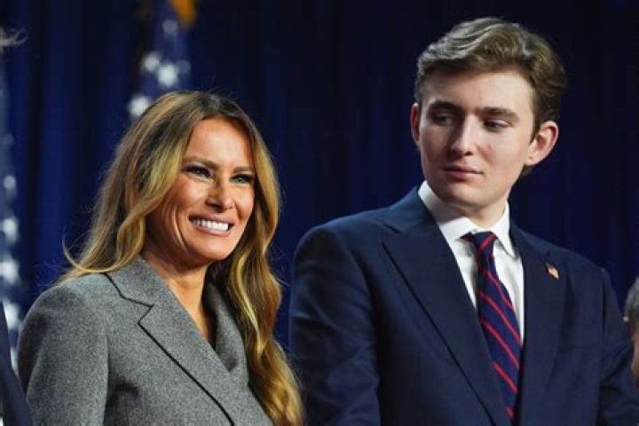 Barron Trump: The Early Beginnings Of A Future Leader