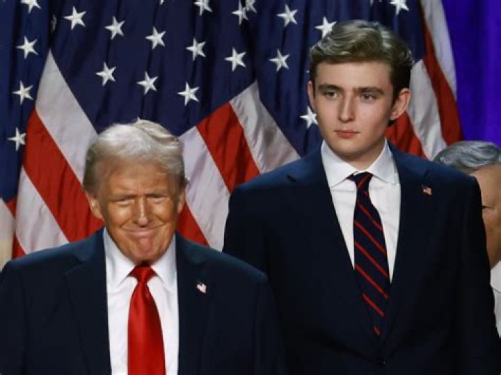 Unraveling The Life Of Barron Trump: The Youngest Trump