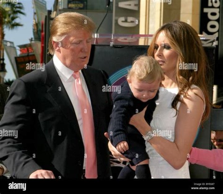 Barron William Trump: The Youngest Trump And His Journey