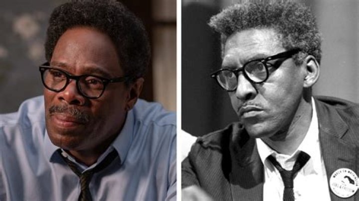 Bayard Rustin And Elias Taylor: Influential Civil Rights Activists