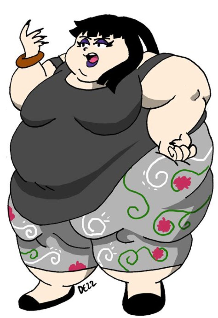 Discovering The Charismatic World Of BBW Dani