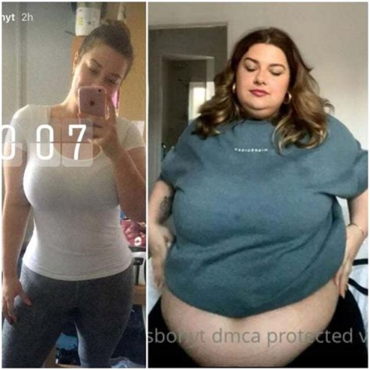 Exploring The Allure Of BBW Weight Gain Sexy