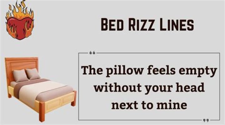 Unveiling The Mystique Of Bed Rizz: The Art Of Charisma In Intimate Settings