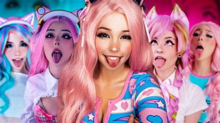 Belle Delphine's Copy Cats: The Imitation Game Of Internet Fame