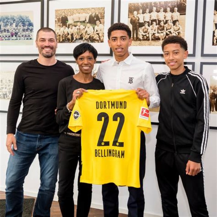 Bellingham Nationality: Unraveling The Heritage Of A Rising Star