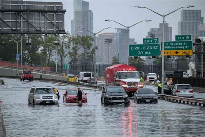 Belt Parkway Flooded: A Comprehensive Look At The Impacts And Solutions