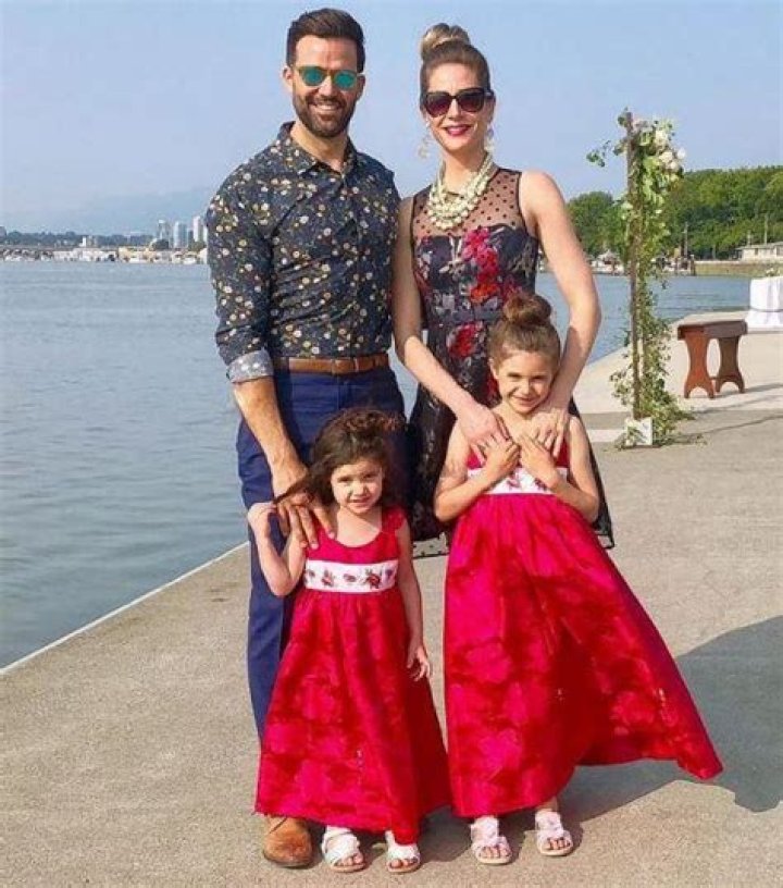 Who Is Benjamin Ayres' Wife? Uncovering The Truth Behind His Marital Life