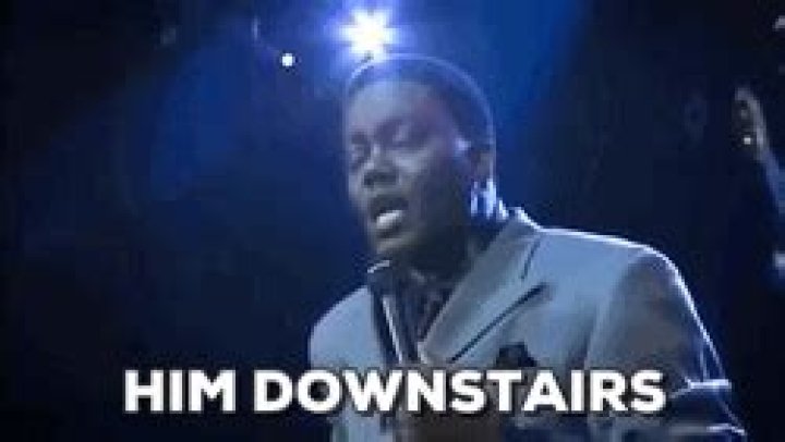 Exploring The Legacy Of Bernie Mac: Him Downstairs