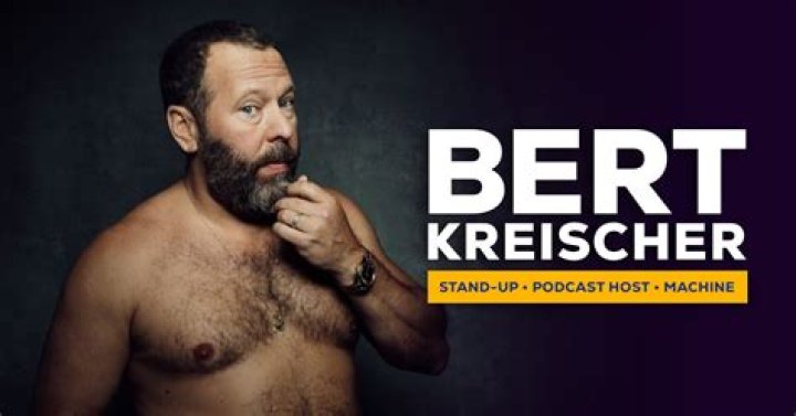 Bert Kreischer's Arrest: What Really Happened?