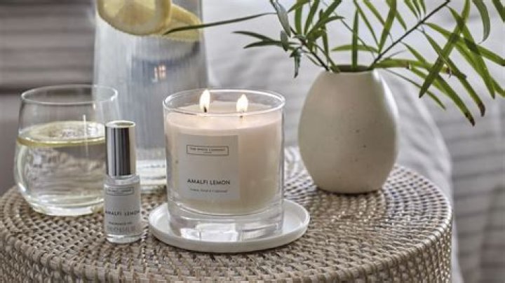 Discover The Finest Scented Candles In The UK: A Sensory Journey