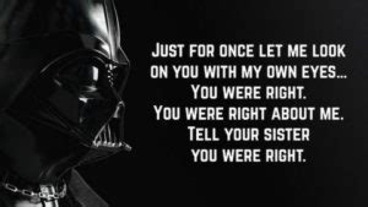 Discover The Most Iconic Darth Vader Quotes