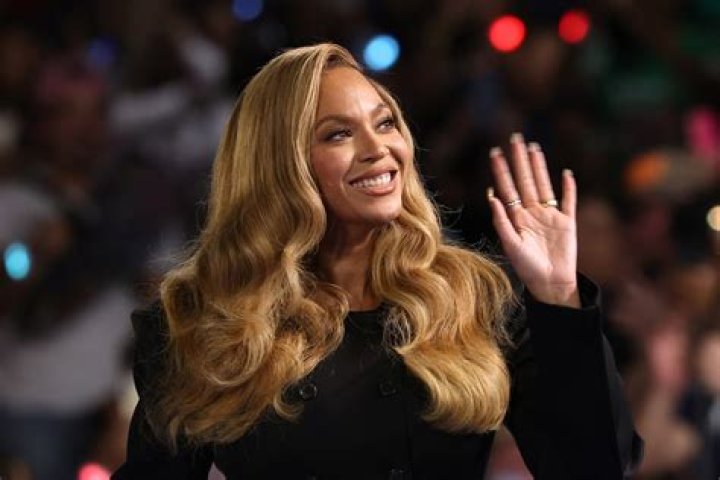 Beyonce: The Enigma Of The Moment - In Hiding?
