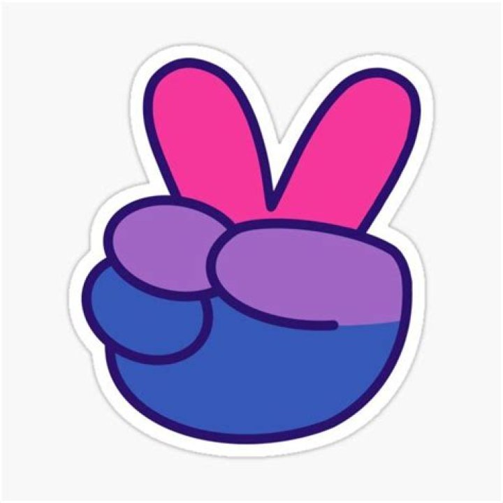 Understanding The Significance Of The Bi Peace Sign