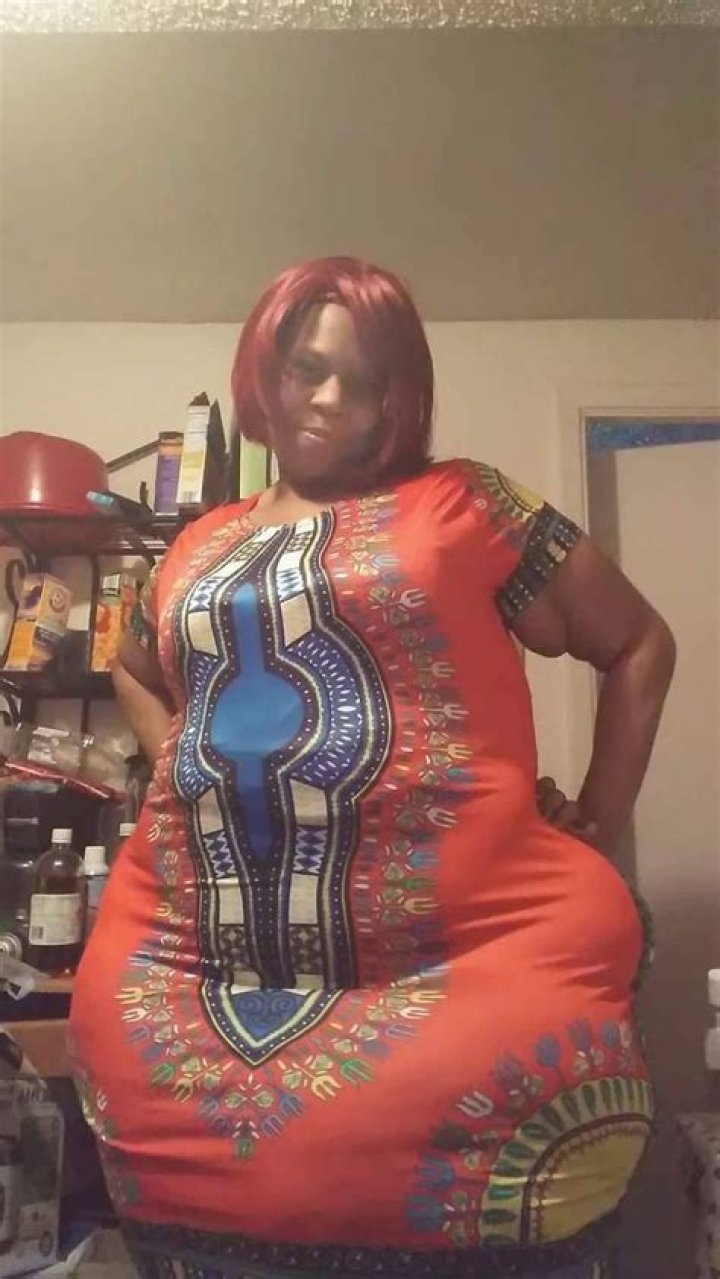 Exploring The Allure Of Big Black Mama Boobs