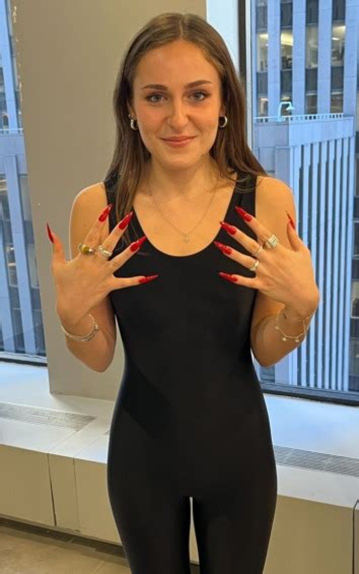 Embracing Beauty: The Allure Of Big Boobs And Long Nails